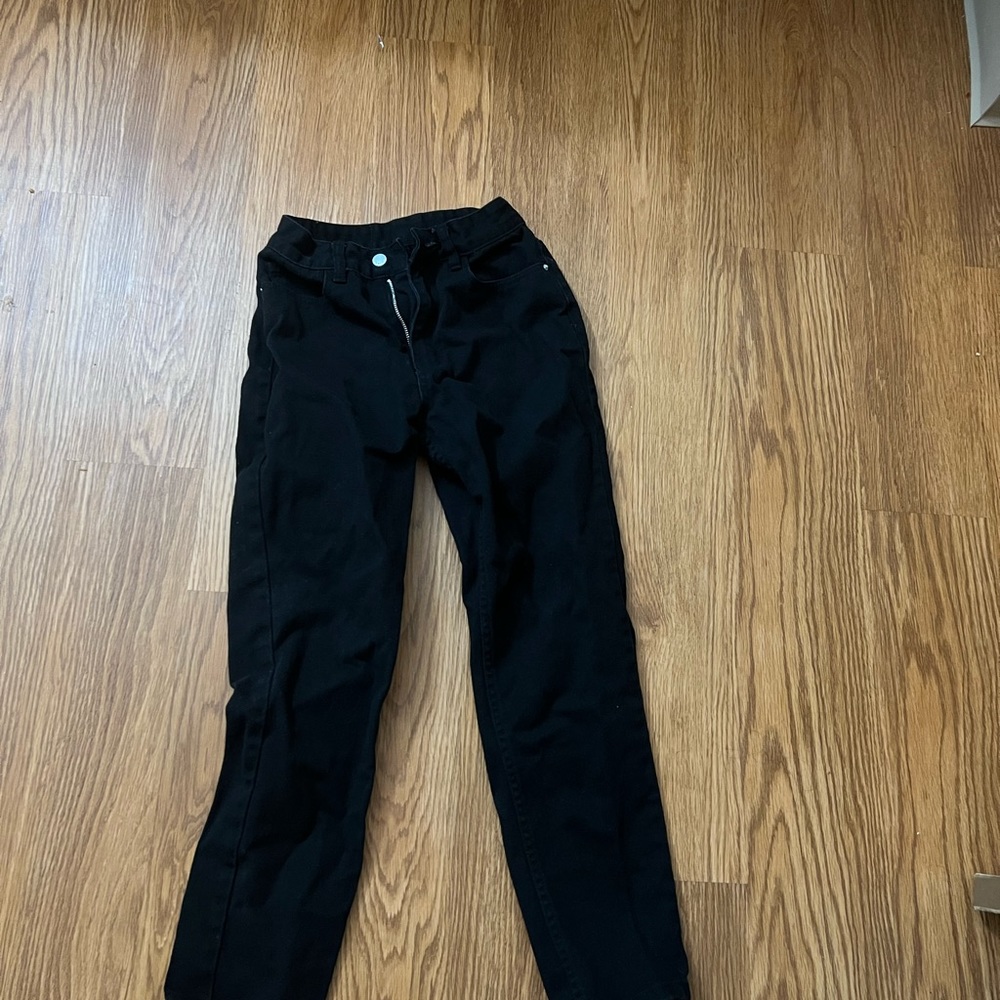 Shein mom jeans